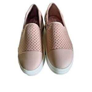 NWOT Clark's Cloudsteppers Women's Audreigh Star Slip-On Shoes Size 10 M